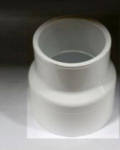 REDUCER,2"TO 1-1/2" PVC SLP X SLP,EVAP SYS